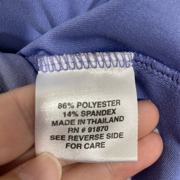 Bolle Lot of 2 Women's Large Tank Top Tennis Activewear‎ V-Neck Athletic … - Picture 6 of 12